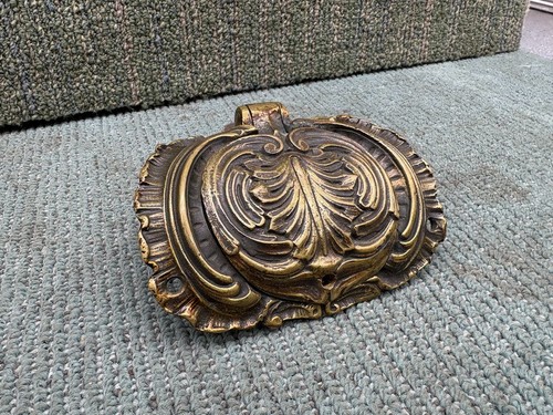 Tasca biliardo bronzo - tasca,