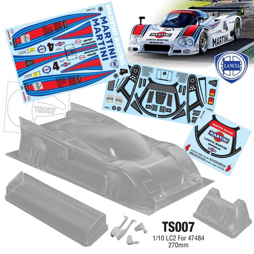 Teamc racing lancia lc2 - teamc,
