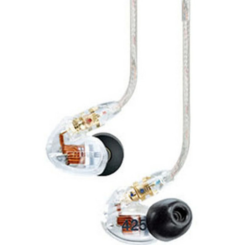 Shure se425 auricolari - se425-cl, con