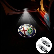 LUCI LED RIFLETTENTI EMBLEMA
