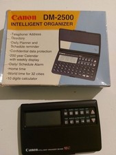 Canon DM-2510 Organizzatore