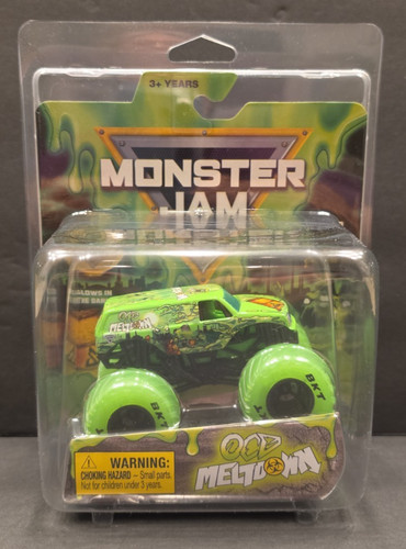 Ocd meltdown monster - ocd, jam