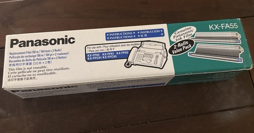 Panasonic fa55 cartucce - panasonic, kx-fa55