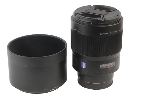 Sony sal135f18z carl zeiss - sal135f18z,