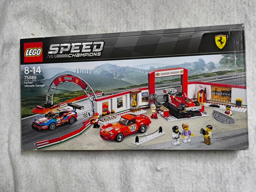 Lego 75889 speed - lego,