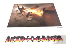 LAIR Lair PS3 Lithograph Art