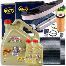 PACCHETTO ISPEZIONE + OLIO