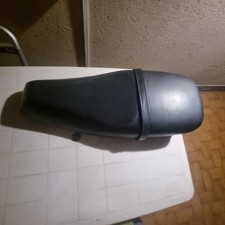 Sella PX-PE freno a disco originale Vespa - nera - nos elite super gordon  YANKE