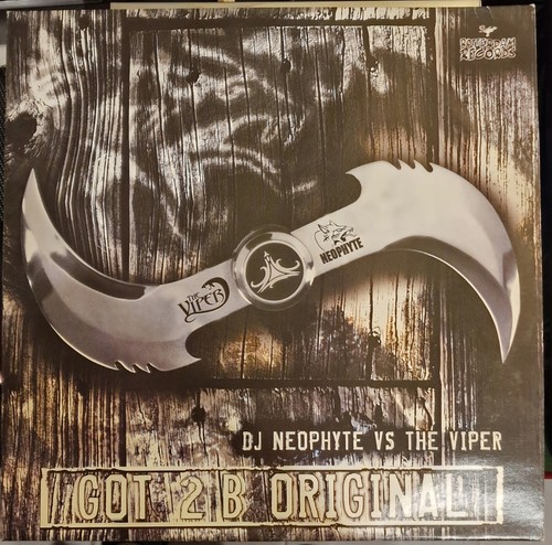 Neophyte the viper - neophyte, got