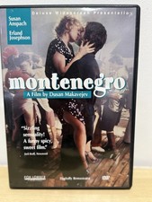 Montenegro usa - montenegro, (dvd,