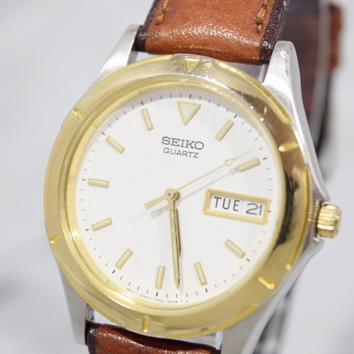 Orologio vintage 1992 seiko - orologio,
