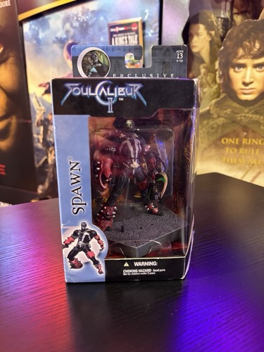 Modellino soul calibur 2003 - 2,