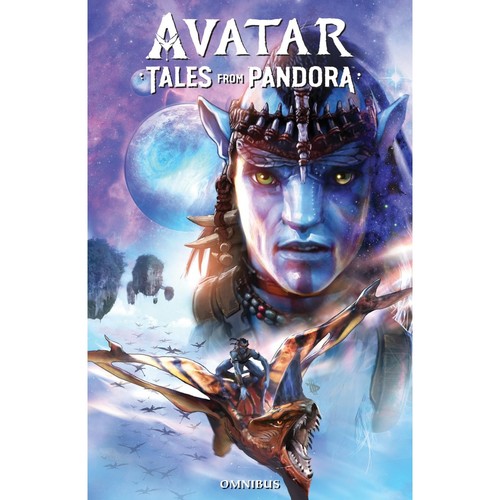 Avatar racconti pandora - avatar:,
