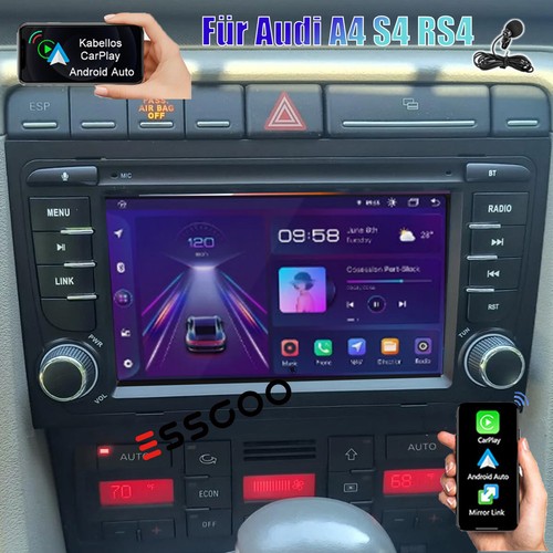 Dab android15 autoradio - 7",