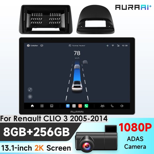 Autoradio carplay per renault - autoradio,