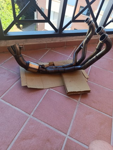 Collettori scarico - collettori, +