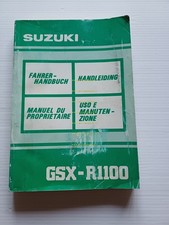 Suzuki GSX-R 1100 1990-91