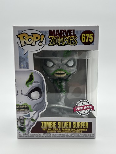 Funko pop marvel - marvel, zombies