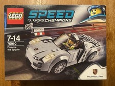 LEGO 918 Spyder art. 75910