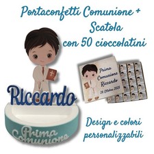 Portaconfetti Comunione +