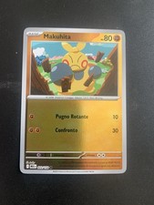 Carta Pokémon Makuhita
