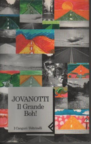 Jovanotti grande boh - -,