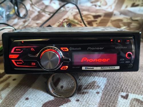 Autoradio pioneer deh6400bt - autoradio,