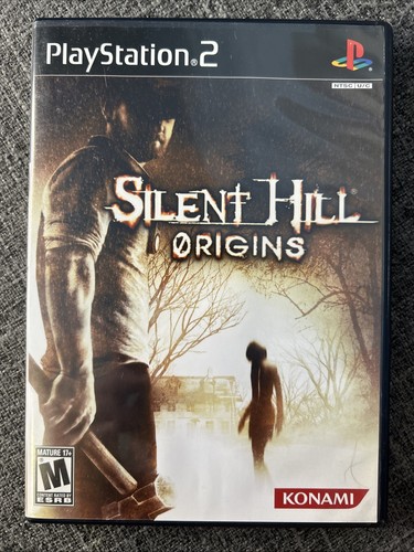 Silent hill origins - silent,