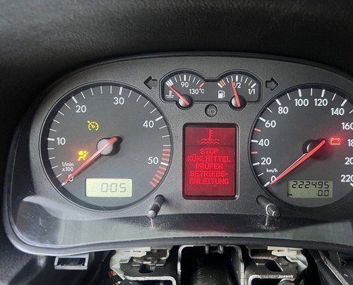 Strumentazione golf 4 - strumentazione, vw