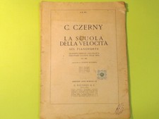 LA SCUOLA DELLA VELOCITA' SUL