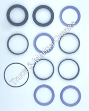 BONFIGLIOLI GRU BONFIG P3500L RICAMBI RICAMBI KIT GUARNIZIONI IDRAULICHE