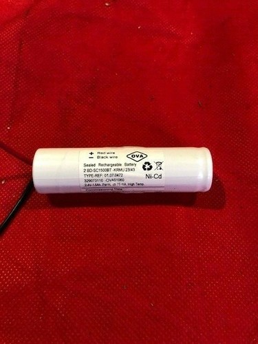 Schneider ova51060 1 5ah - 2,4v, 1,5ah