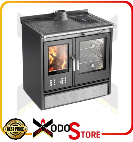 Cucina legna con - cucina, a
