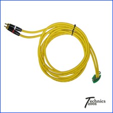 4 FT YELLOW TECHNICS 1200 1210