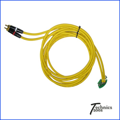 Yellow technics 1200 1210 - 4,