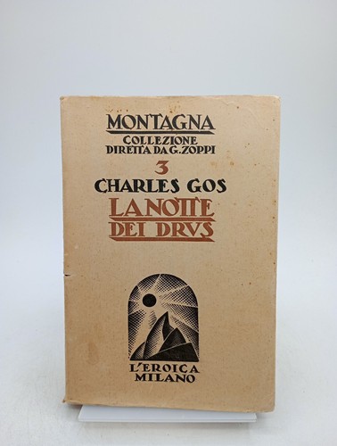 Notte dei drus charles - notte,
