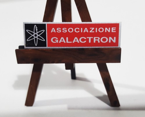 Single original galactron - original, "galactron