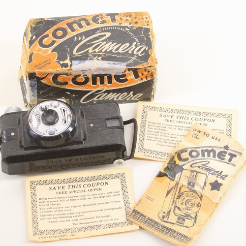 Zenith comet 127 fotocamera - zenith,