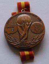 Medaglia decorazione Coppa del