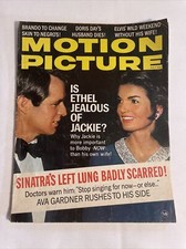 1968 July, Motion Picture