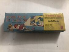 Scatola Diapositive Proiettore Festa Color Anni 60/70 Walt Disney