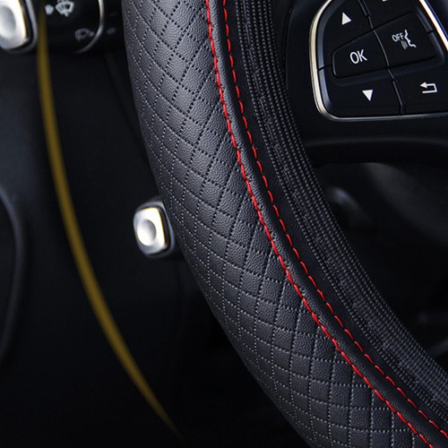 Coprivolante auto pelle pu - in,