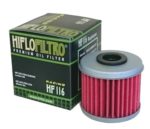Filtro olio flo premium - hi,