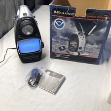 Vintage WeatherX GPX TVWB536