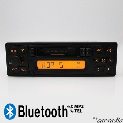 Radio bluetooth originale - radio,