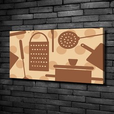 Tulup Stampa su Tela Wall Art