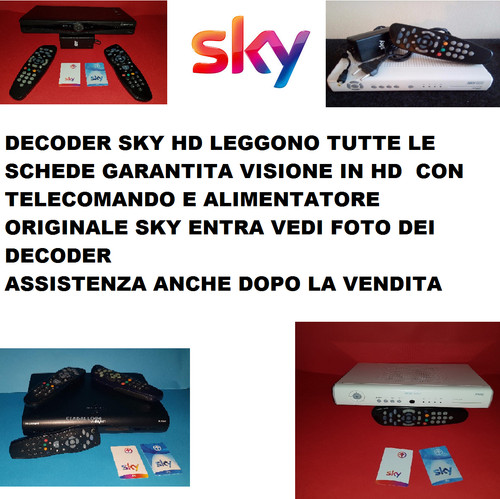 Decoder sky per tutte - hd, le
