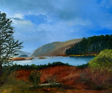 Parco nazionale glenveagh - parco,