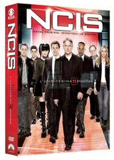 DVD *** NCIS - STAGIONE 11 ***
