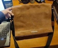 Dionigi Genuine Leather Bag